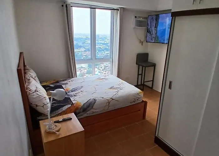 Above The At Kasara 29th Floor 2br 2bath Apartment Manila