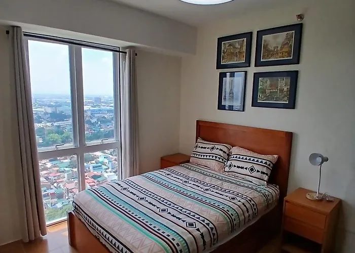 Above The At Kasara 29th Floor 2br 2bath * Manila