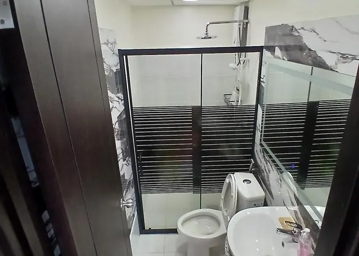 Above The At Kasara 29th Floor 2br 2bath Apartment Manila