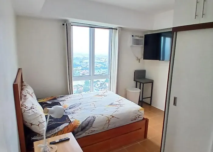 Apartment Above The At Kasara 29th Floor 2br 2bath Manila