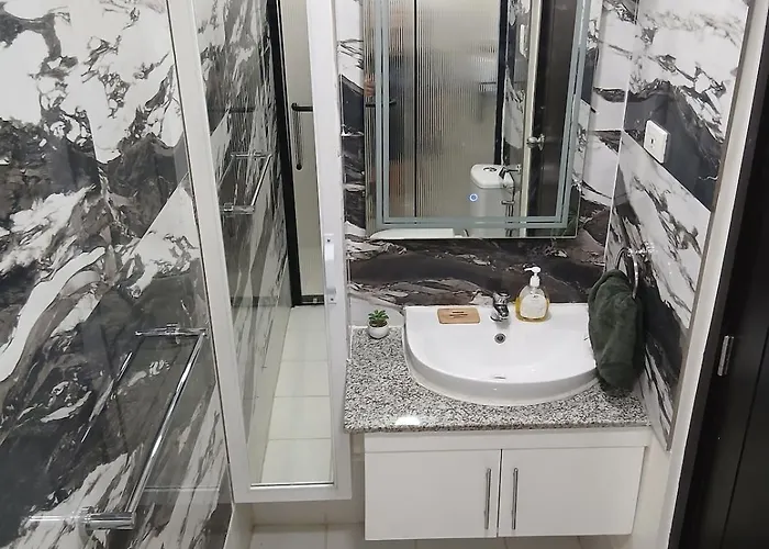 Above The At Kasara 29th Floor 2br 2bath * Manila